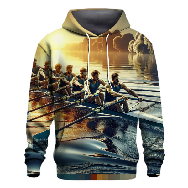 Rowing Resilience Hoodie