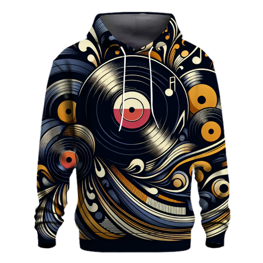 Vinyl Lover's Delight Hoodie