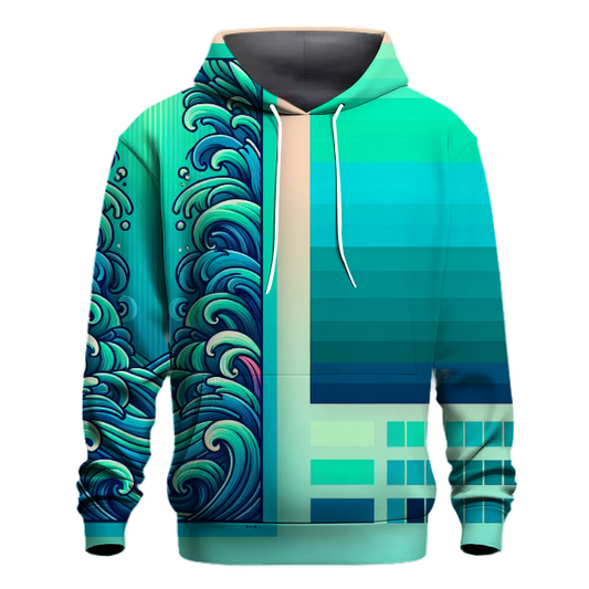 Tropical Wave Hoodie