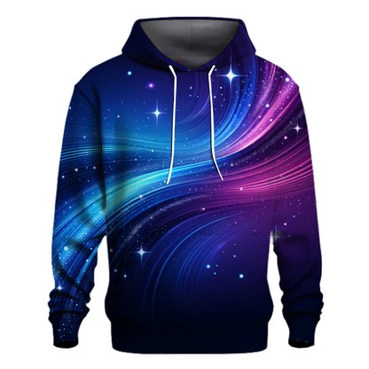 Cosmic Dreams Gradient Hoodie