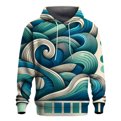 Waves of Love Hoodie