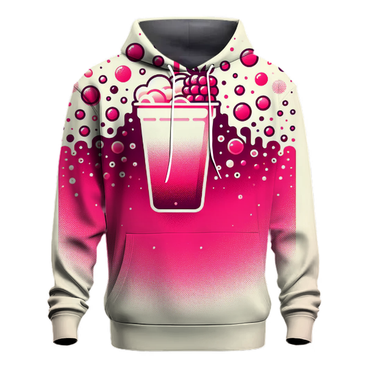 Raspberry Fizz Hoodie