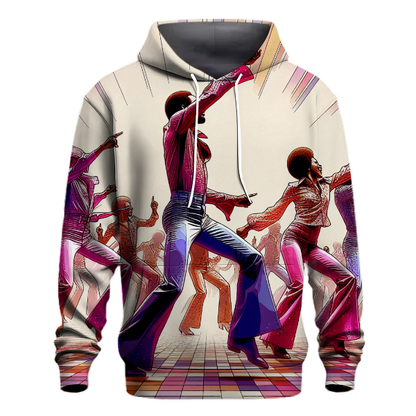 Soul Train Celebration Hoodie