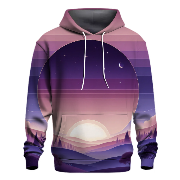 Dreamscape Twilight Hoodie Hoodies Fashion