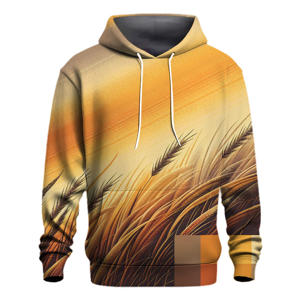 Wild Savannah Gradient Hoodie