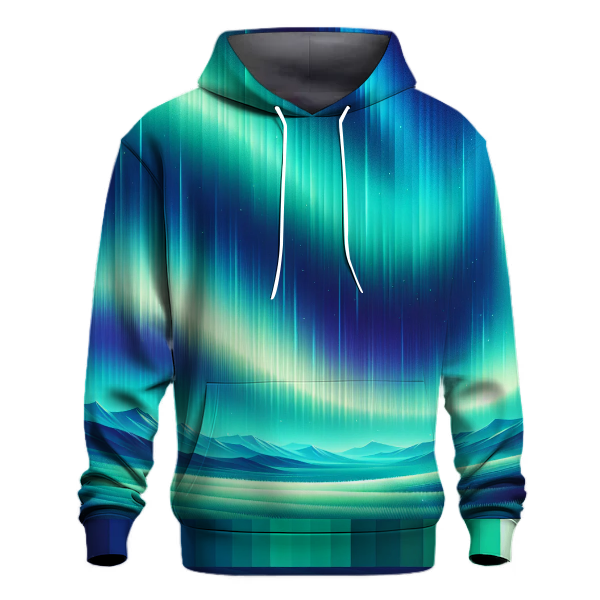 Aurora Mystique Blend Hoodie Hoodies Fashion