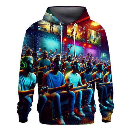 Ultimate Gamer Hoodie