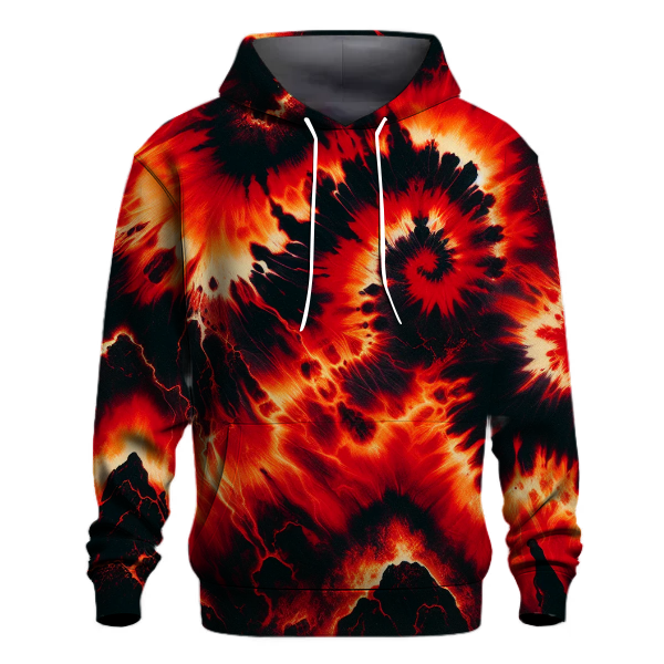 Volcanic Fury Hoodie