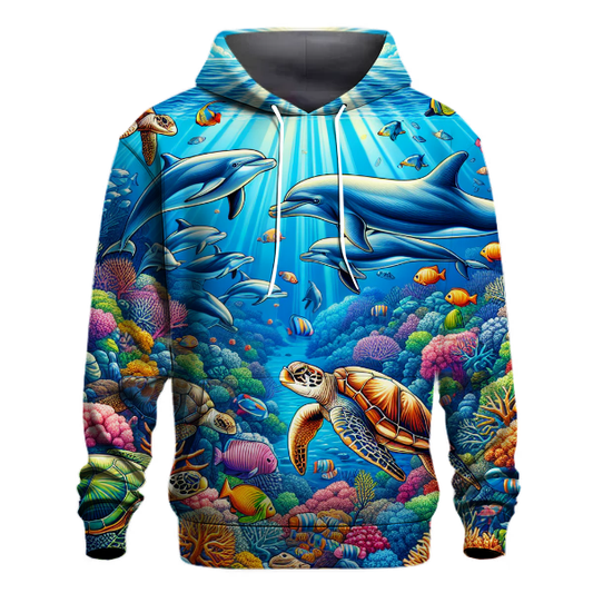 Underwater Odyssey Hoodie