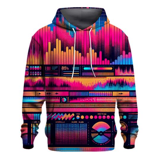 Sound Patterns Hoodie