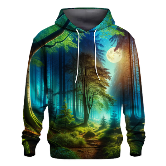 Mystical Forest Whisper Hoodie