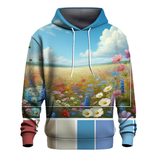 Wild Meadow Symphony Hoodie