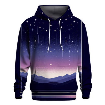 Starry Sky Whisper Hoodie