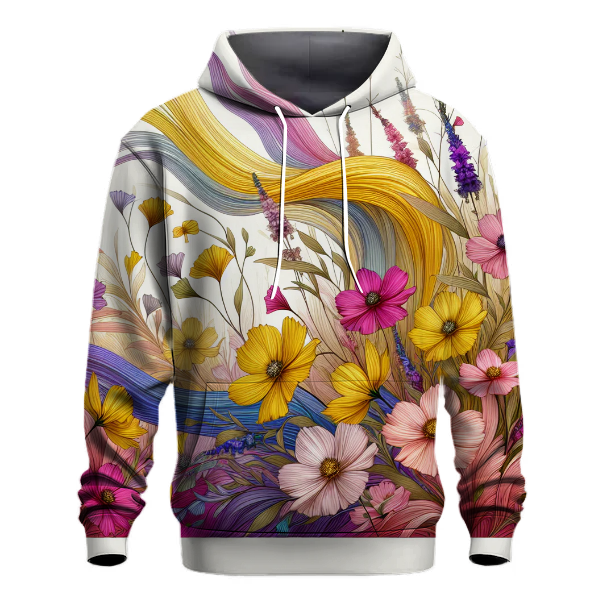 Wildflower Meadow Mix Hoodie