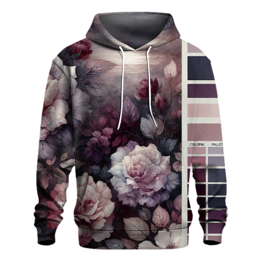 Twilight Rose Petal Hoodie