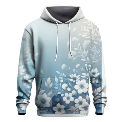 Winter Blossom Hoodie