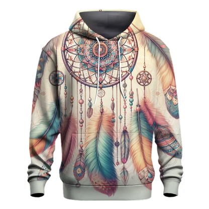 Whimsical Dreamcatcher Delight Hoodie