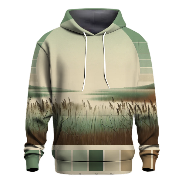 Marshland Mirage Hoodie