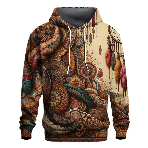 Bohemian Dreams Hoodie