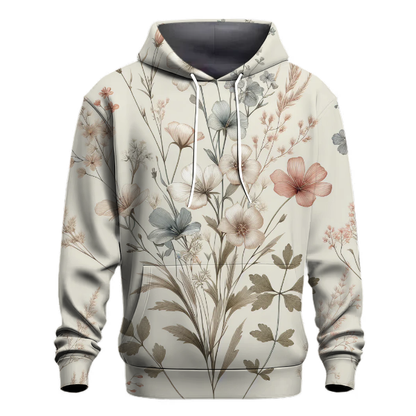 Wildflowers Whisper Hoodie