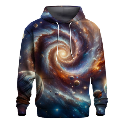 Cosmic Harmony Hoodie