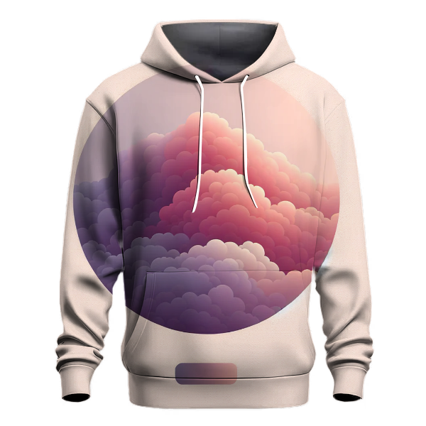 Twilight Mist Aura Hoodie