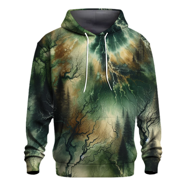 Forest Dreamscape Hoodie