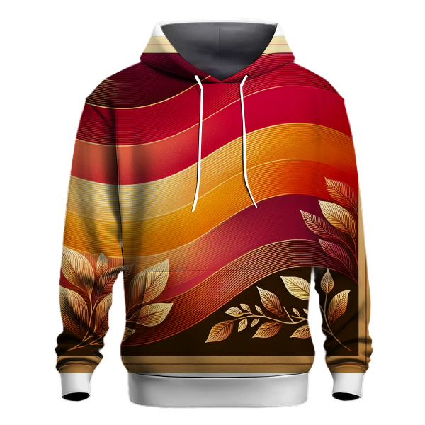 Cascading Fall Hoodie