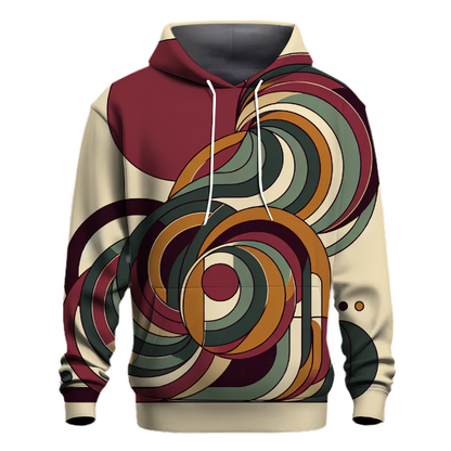 Soulful Rhythm Hoodie