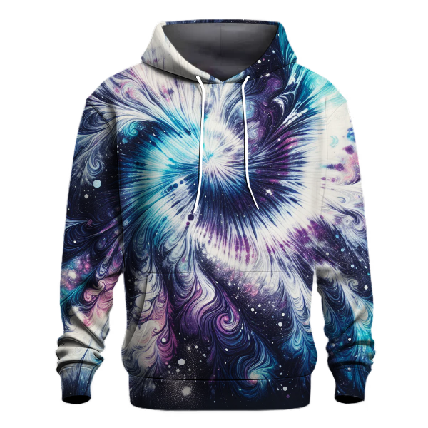 Twisted Galaxy Dance Hoodie