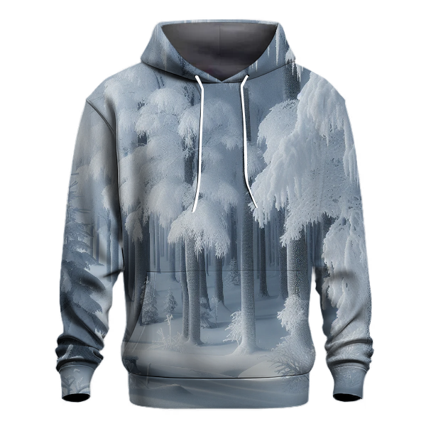 Frosted Forest Mystique Hoodie