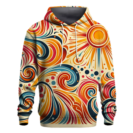 Soulful Sunshine Hoodie