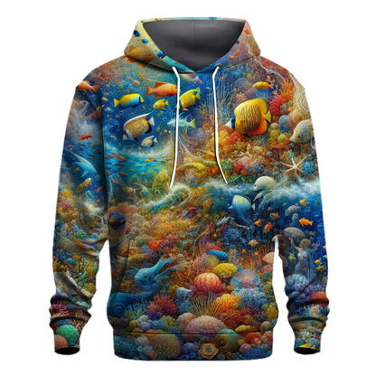 Underwater Adventure Hoodie