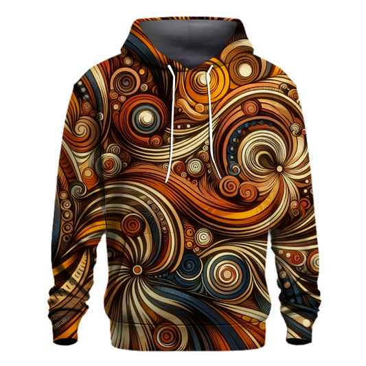 Wave Fusion Hoodie