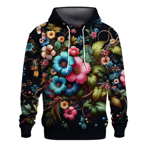 Wild Blossom Hoodie