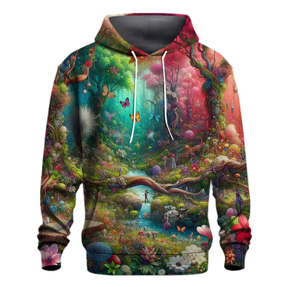 Dreamy Enchanted Forest Hoodie