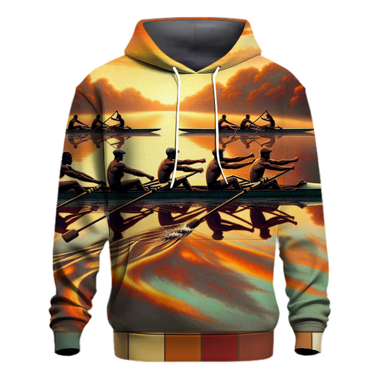 Rowing Passion Hoodie