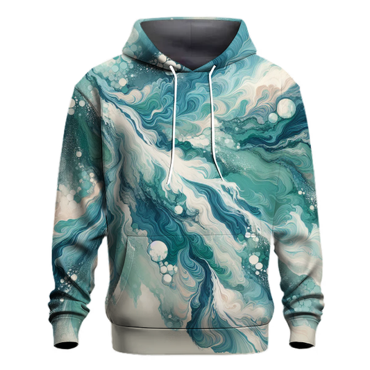 Waterfall Cascade Dream Hoodie Designer Hoodies