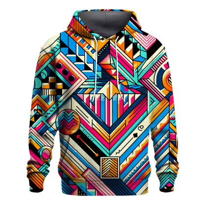 Vintage Vibrance Hoodie