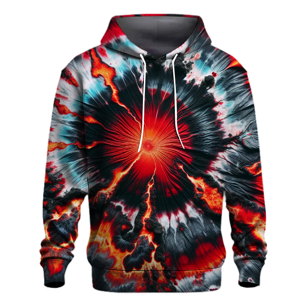 Volcanic Eruption Blaze Hoodie