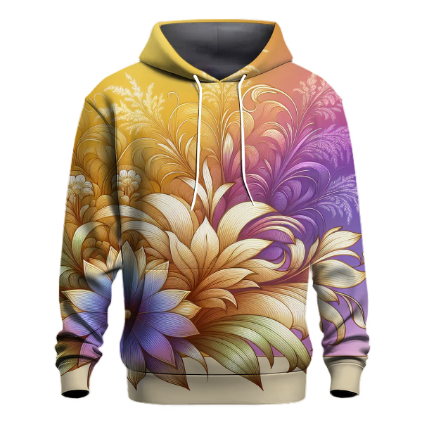 Wildflower Glow Hoodie