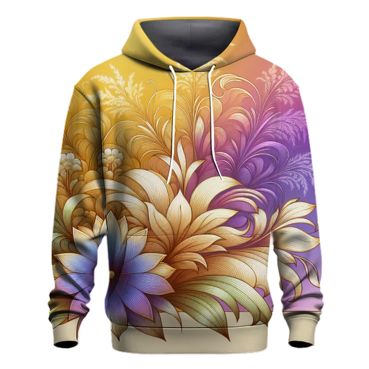 Wildflower Glow Hoodie