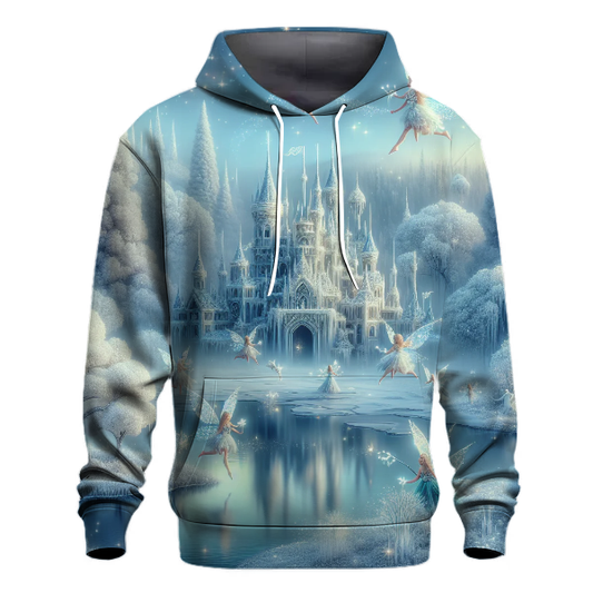 Winter Wonderland Fairy Tale Hoodie