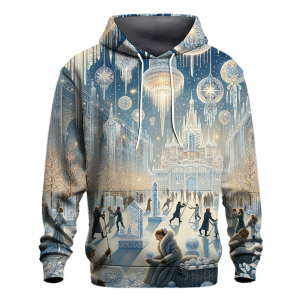 Ice Palace Extravaganza Hoodie