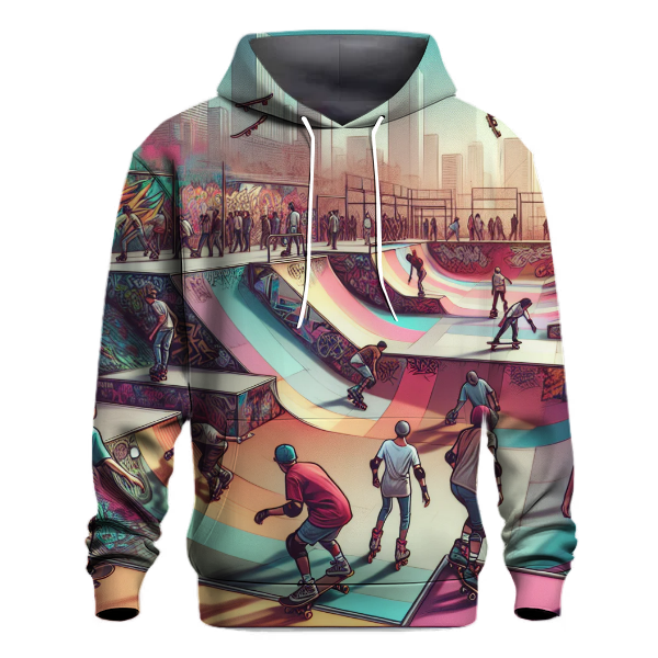 Skating Swift Hoodie