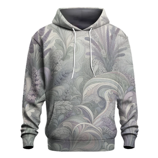 Wild Lavender Waltz Hoodie