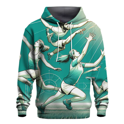 Ultimate Frisbee - Catch the Spirit Hoodie