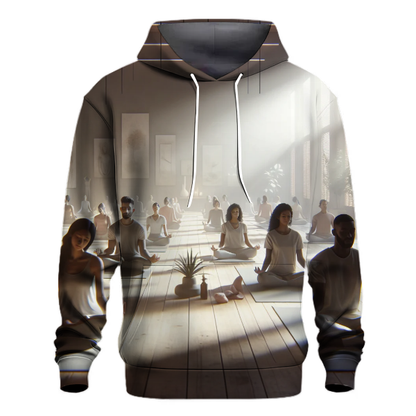 Yoga Retreat Essence Hoodie