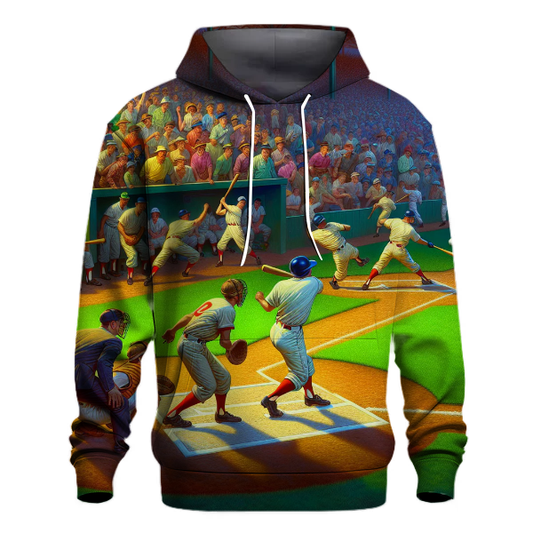 Ultimate Baseball Fan Hoodie