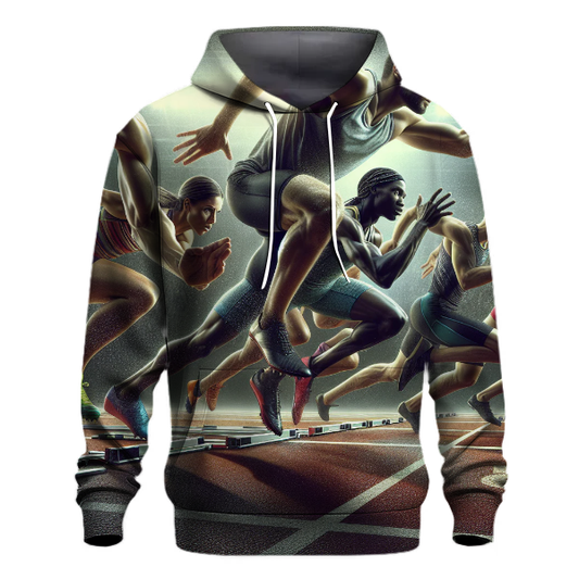 Track and Field - Boundless Energy Hoodie